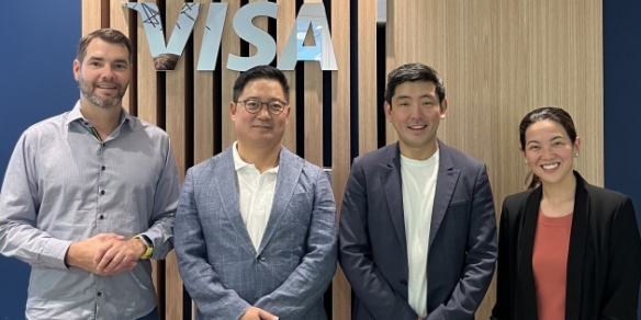 Paywatch, Visa sign MoU to promote financial inclusion among Asiaâ€™s workforce